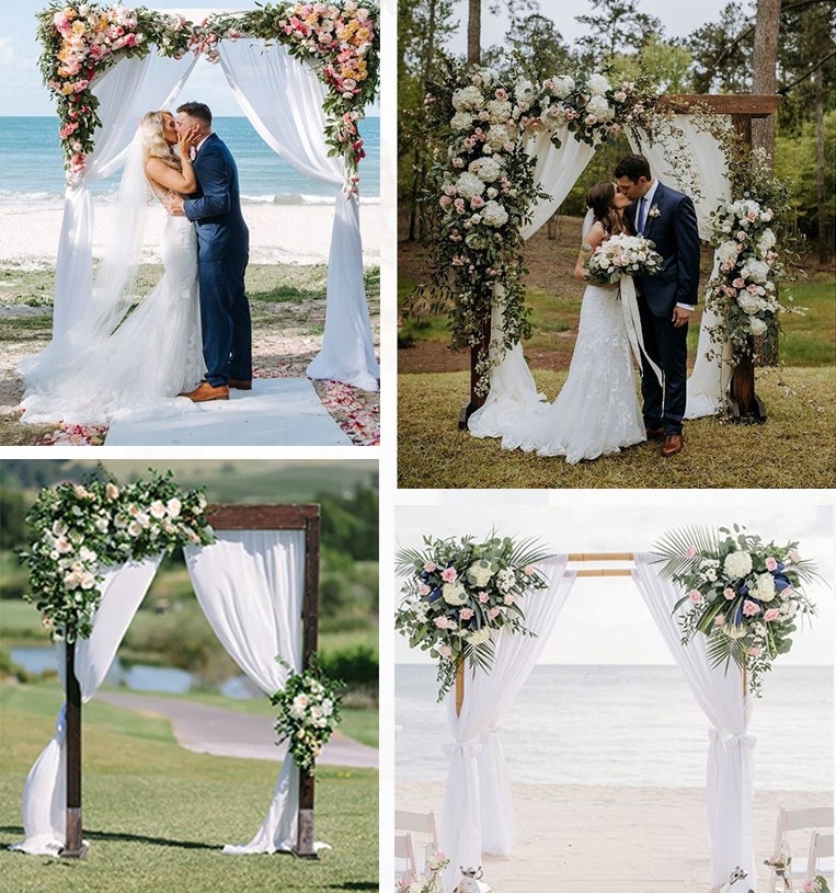 wedding curtains