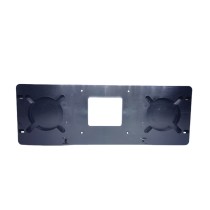 Wholesale Custom Plastic Injection Molding Parts in Black ABS+PC for Consumer Electronics – Trusted OEM & ODM Solutions for Global Brands