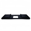 Wholesale Custom Plastic Injection Molding Parts in Black ABS+PC for Consumer Electronics – Trusted OEM & ODM Solutions for Global Brands