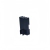 Black ABS Injection Molding Battery Box - Custom OEM & ODM Parts for Wholesale Supply to Consumer Electronics Businesses Worldwide
