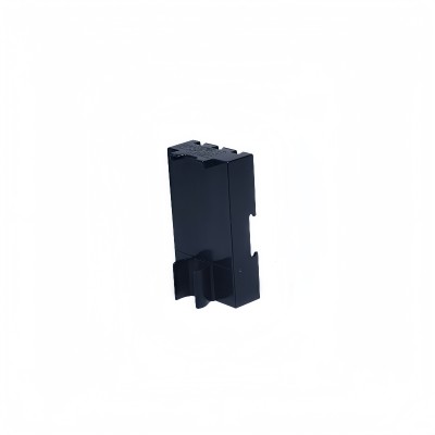 Black ABS Injection Molding Battery Box - Custom OEM & ODM Parts for Wholesale Supply to Consumer Electronics Businesses Worldwide