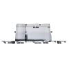 Custom Metal Shielding Frame Stamping in SPCC Material with Tin Plating for Optical Fiber Signal Communication - OEM & ODM Services Available for Wholesale Clients