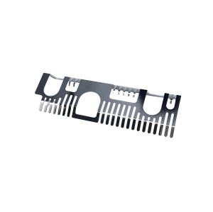 Premium Custom Metal Stamping Parts in Phosphor Copper C5210R with Tin Plating - Available for Wholesale | Reliable OEM & ODM Solutions