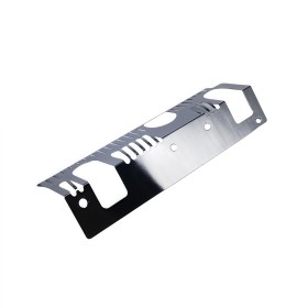 Premium Custom Metal Stamping Parts in Phosphor Copper C5210R with Tin Plating - Available for Wholesale | Reliable OEM & ODM Solutions