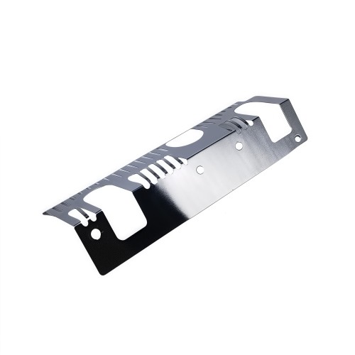 Premium Custom Metal Stamping Parts in Phosphor Copper C5210R with Tin Plating - Available for Wholesale | Reliable OEM & ODM Solutions