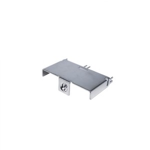 Professional OEM & ODM Custom Metal Stamping Parts in SPCC Material with Tin Plating - Ideal for Wholesale Buyers & Importers