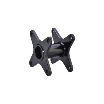 CNC Machining Services for Steel Parts|Black Spray Painted Turning, Milling & Drilling Solutions Available for Wholesale Suppliers Worldwide