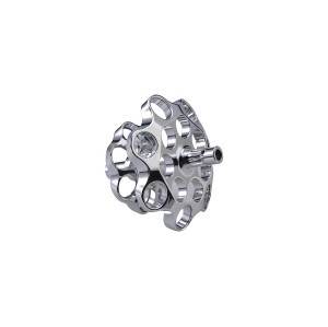 Custom OEM/ODM Alloy Steel CNC Machining Services for Aerospace & Aviation - Precision Milling and Drilling Parts with Fine machining Surface Finish Available for Wholesale