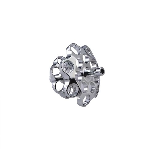 Custom OEM/ODM Alloy Steel CNC Machining Services for Aerospace & Aviation - Precision Milling and Drilling Parts with Fine machining Surface Finish Available for Wholesale