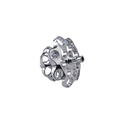 Custom OEM/ODM Alloy Steel CNC Machining Services for Aerospace & Aviation - Precision Milling and Drilling Parts with Fine machining Surface Finish Available for Wholesale