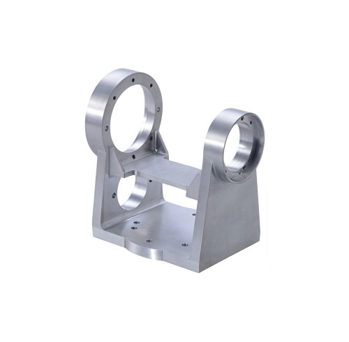 High quality Custom Mild Steel Parts - CNC Machining with Milling & Drilling, Chromate conversion coating Surface Treatment for Robotics & Automation Applications | Wholesale Services Available