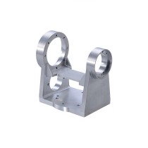 High quality Custom Mild Steel Parts - CNC Machining with Milling & Drilling, Chromate conversion coating Surface Treatment for Robotics & Automation Applications | Wholesale Services Available