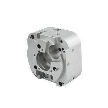 Stainless Steel CNC Milling and Drilling custom part with Passivation - Reliable OEM/ODM Services for Global Wholesalers and Importers