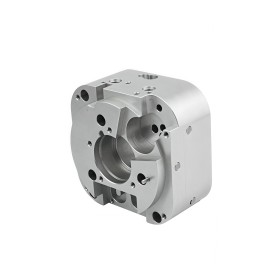 Stainless Steel CNC Milling and Drilling custom part with Passivation - Reliable OEM/ODM Services for Global Wholesalers and Importers