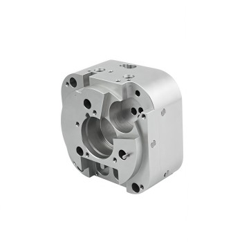 Stainless Steel CNC Milling and Drilling custom part with Passivation - Reliable OEM/ODM Services for Global Wholesalers and Importers