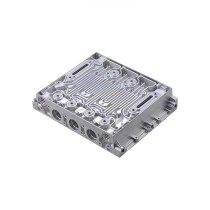 OEM & ODM Custom Copper Parts - CNC Machining with Milling & Drilling, Electroless Nickel Plating Surface Treatment for Automotive Applications | Wholesale Services Available