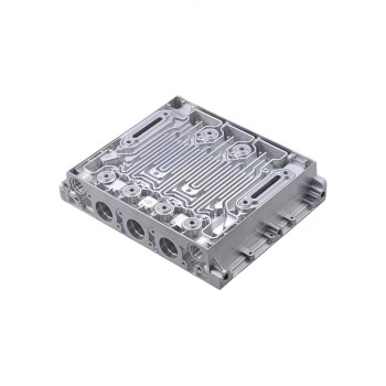 OEM & ODM Custom Copper Parts - CNC Machining with Milling & Drilling, Electroless Nickel Plating Surface Treatment for Automotive Applications | Wholesale Services Available