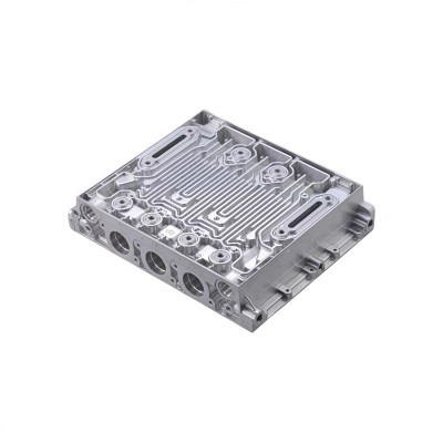 OEM & ODM Custom Copper Parts - CNC Machining with Milling & Drilling, Electroless Nickel Plating Surface Treatment for Automotive Applications | Wholesale Services Available