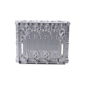 OEM & ODM Custom Copper Parts - CNC Machining with Milling & Drilling, Electroless Nickel Plating Surface Treatment for Automotive Applications | Wholesale Services Available