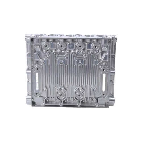 OEM & ODM Custom Copper Parts - CNC Machining with Milling & Drilling, Electroless Nickel Plating Surface Treatment for Automotive Applications | Wholesale Services Available