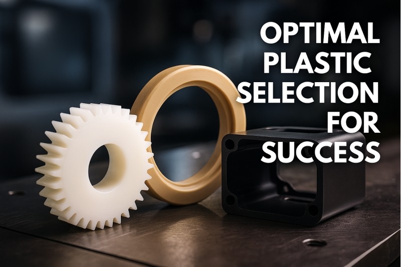 	 Optimal Plastic Selection for Success