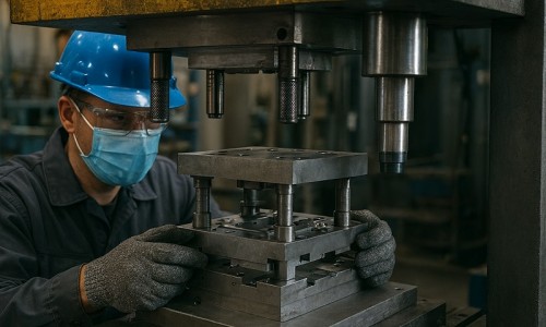 The Role of Prototyping in Precision Metal Stamping for Manufacturers