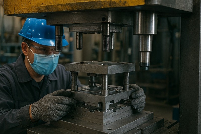 The Role of Prototyping in Precision Metal Stamping for Manufacturers