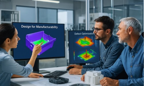 How to Select the Right Injection Molding Manufacturers for Your Project