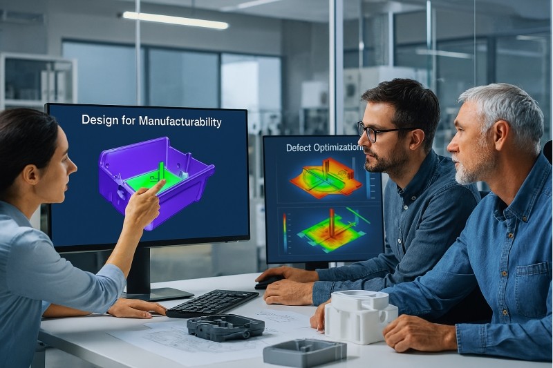 Design-for-Manufacturability-DFM-Analysis