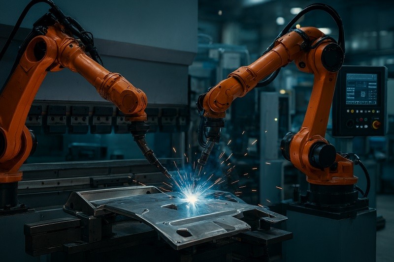 How Custom Sheet Metal Fabrication Transforms Industrial Applications