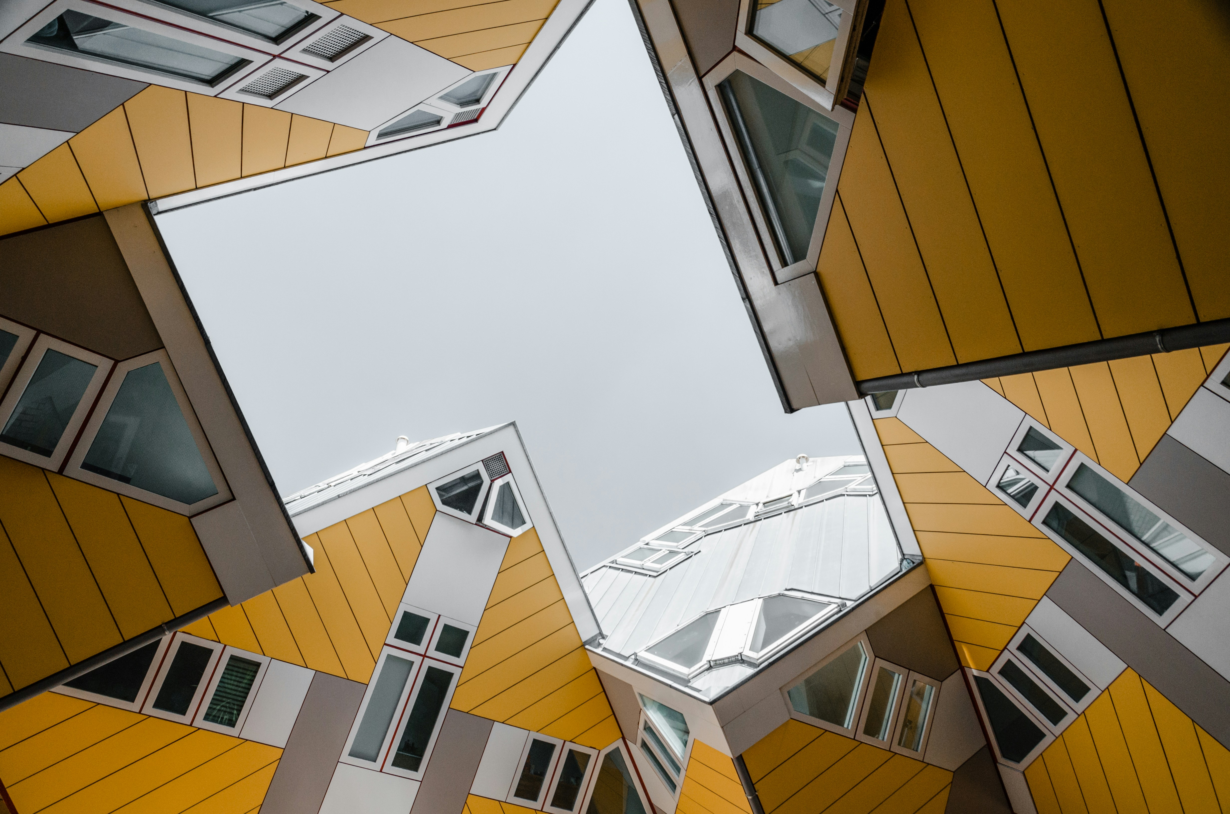 Close-up of a high-gloss plastic housing for an electronic device