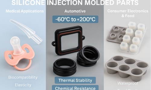 Understanding the Silicone Injection Molding Process: A Comprehensive Guide