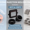 Understanding the Silicone Injection Molding Process: A Comprehensive Guide