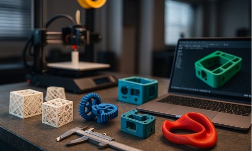3D Printing vs. Plastic Injection Molding: A Comparison Guide for Manufacturers