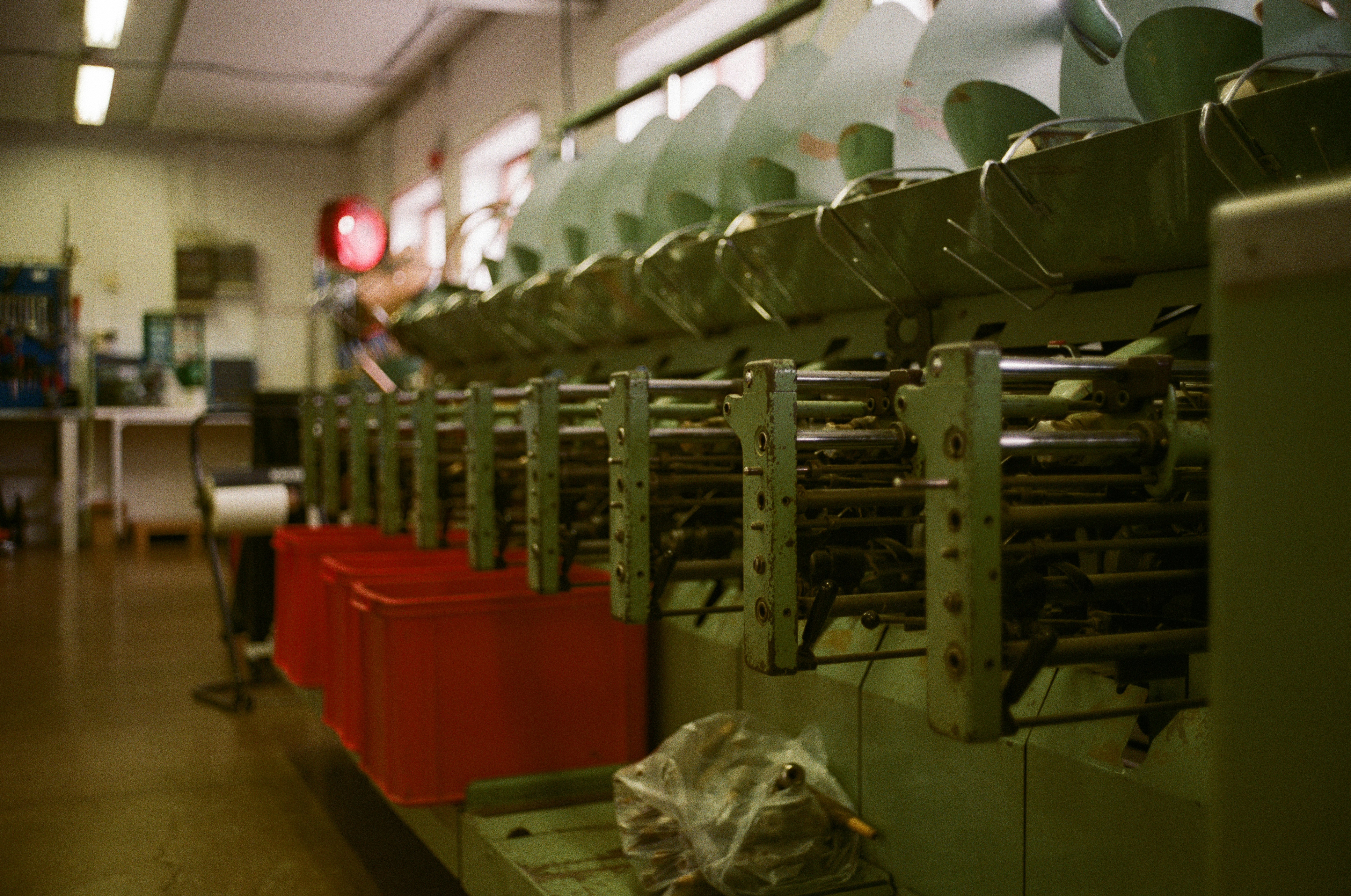 CNC Milling Parts Manufacturer A CNC machine in operation at a CNC milling parts manufacturer facility.