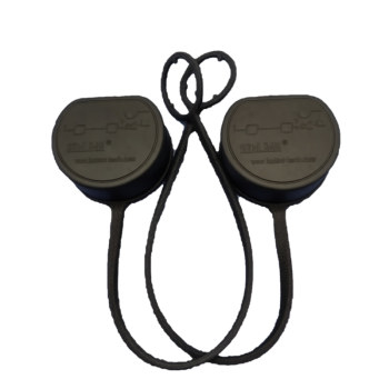 Liquid Silicone Rubber Protective Cover for New Energy Vehicle Charging Gun (Custom LSR Injection Molding)