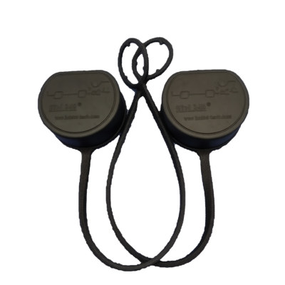 Liquid Silicone Rubber Protective Cover for New Energy Vehicle Charging Gun (Custom LSR Injection Molding)