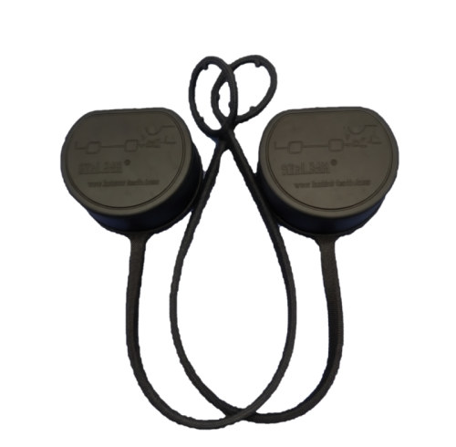 Liquid Silicone Rubber Protective Cover for New Energy Vehicle Charging Gun (Custom LSR Injection Molding)