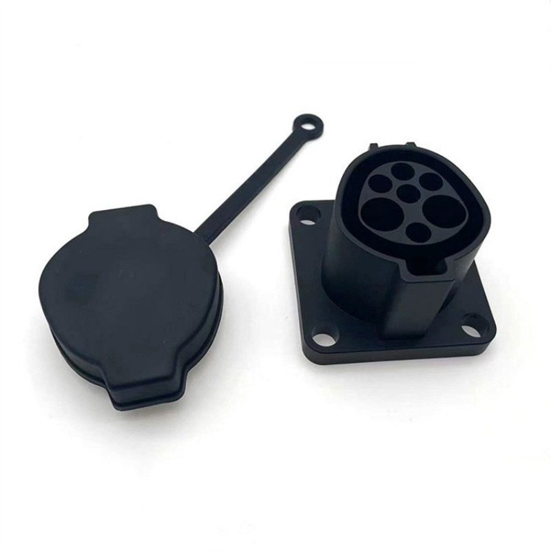 A selection of high-precision liquid silicone rubber parts for various industries