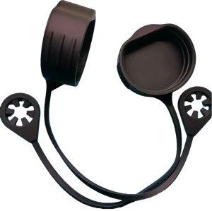 Liquid Silicone Rubber Protective Cover for New Energy Vehicle Charging Gun (Custom LSR Injection Molding)