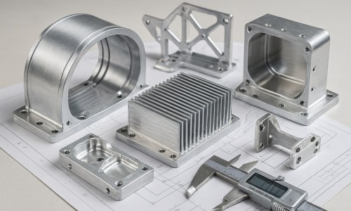 Aluminum Enclosure CNC Machining Services for High-Performance Lightweight Aerospace Components