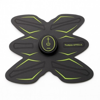 Custom Ab Stimulator Stickers|EMS Silicone Gel Pads