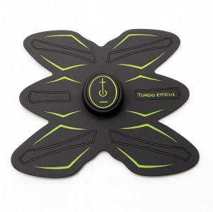 Custom Ab Stimulator Stickers|EMS Silicone Gel Pads