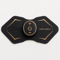 Custom Low-Frequency Pulse Massage Patches|EMS Gel Pads