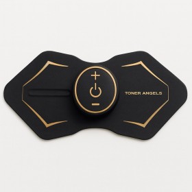 Custom Low-Frequency Pulse Massage Patches|EMS Gel Pads