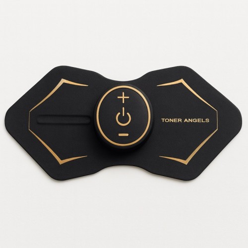 Custom Low-Frequency Pulse Massage Patches|EMS Gel Pads