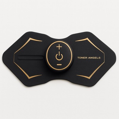 Custom Low-Frequency Pulse Massage Patches|EMS Gel Pads