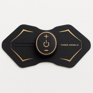 Custom Low-Frequency Pulse Massage Patches|EMS Gel Pads