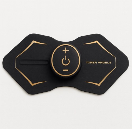 Custom Low-Frequency Pulse Massage Patches|EMS Gel Pads