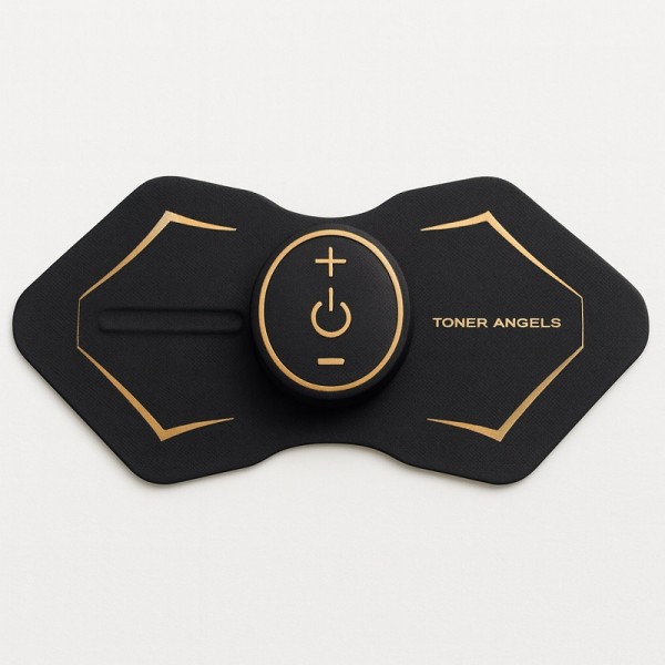 Custom Low-Frequency Pulse Massage Patches|EMS Gel Pads